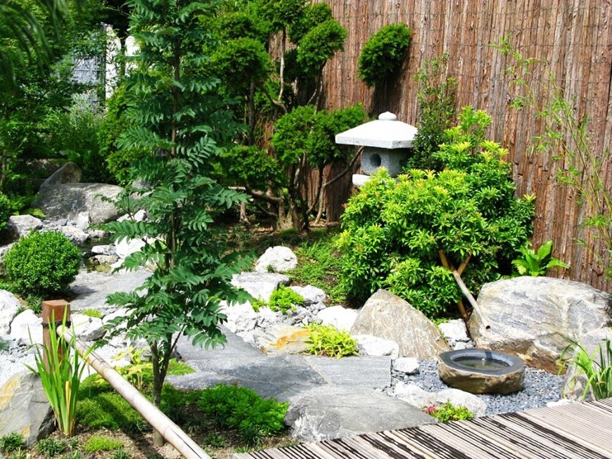 Japanese Gardening Design