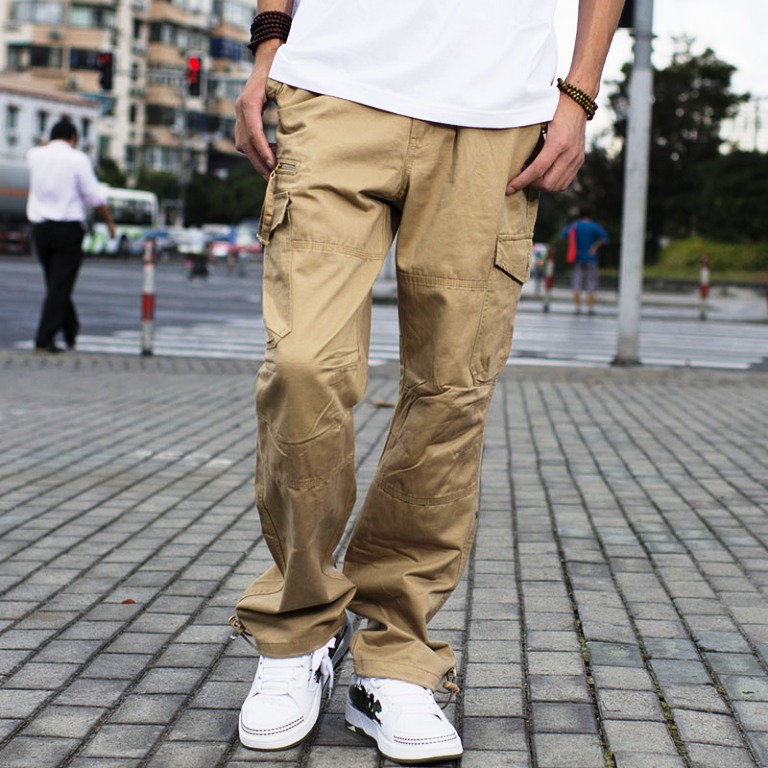 17. Cargo Pants Outfits