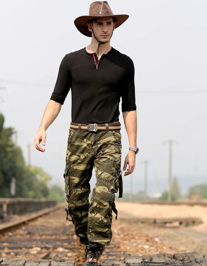 18. Cargo Pants Outfits