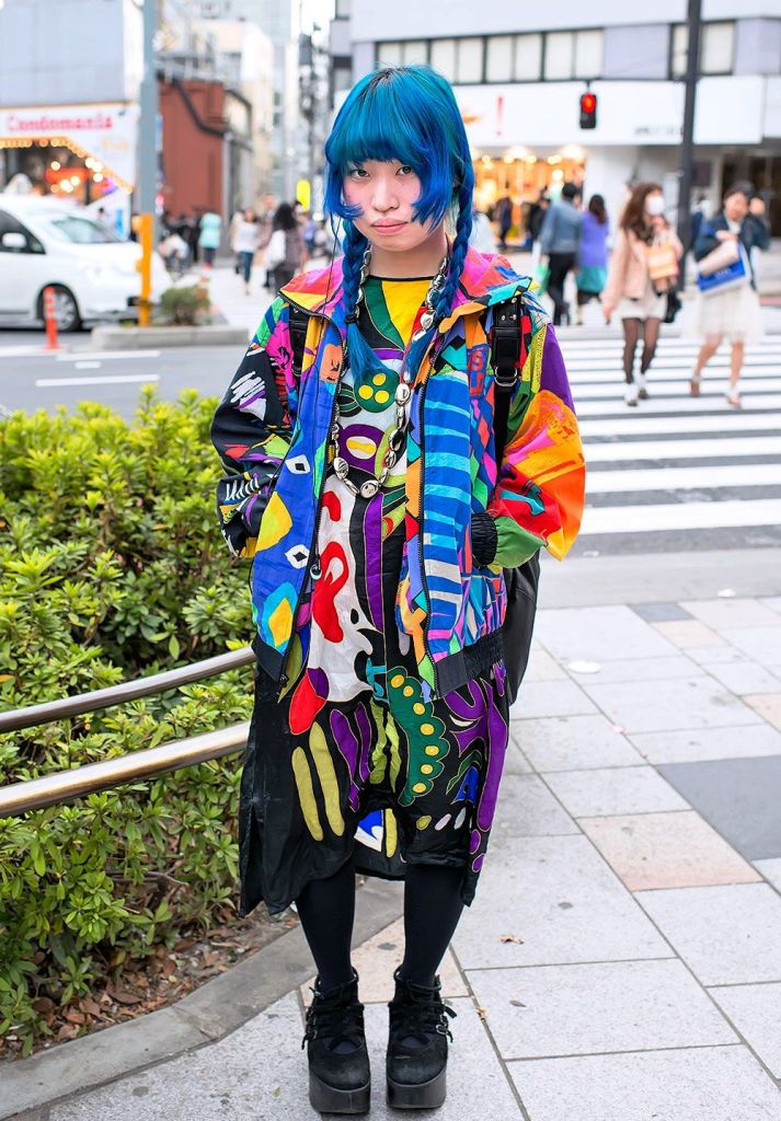 2-Colorful Fashion