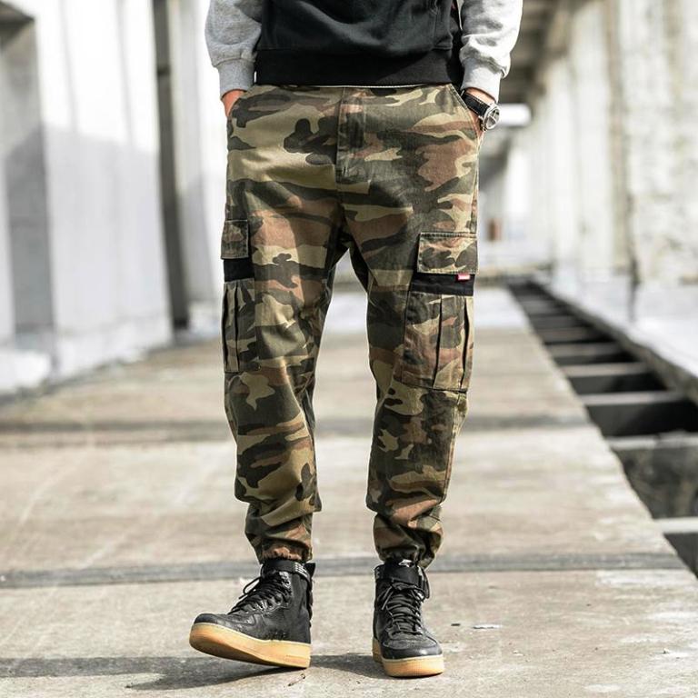 4. Cargo Pants Outfit Ideas