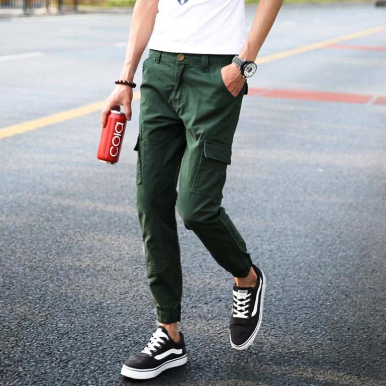 8. Cargo Pants Outfit Ideas