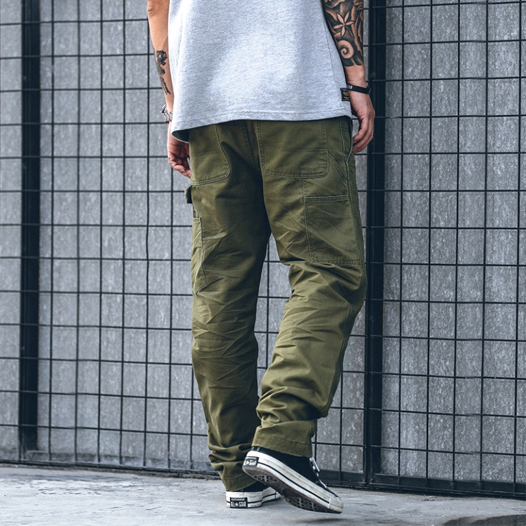 9. Cargo Pants Outfit Ideas