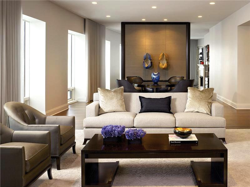 11. Formal Living Room Design
