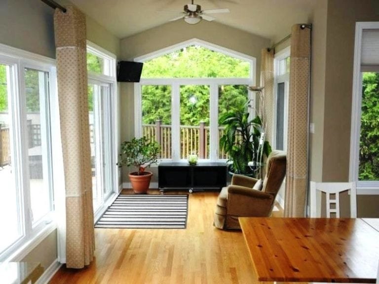 25 Marvelous Sunroom Decoration Ideas For You To Try