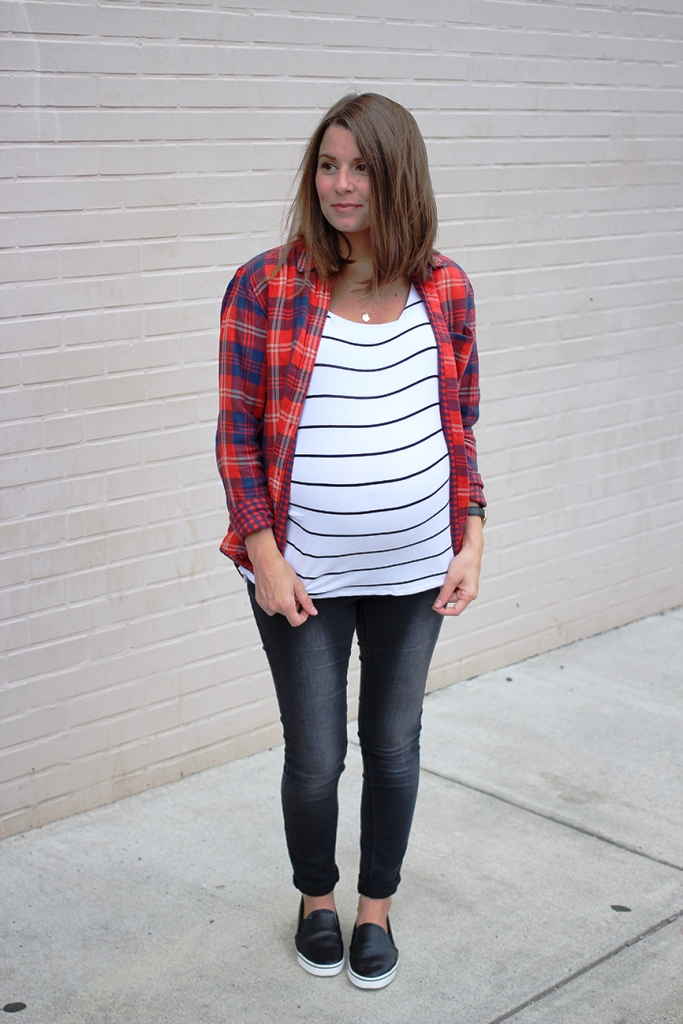 25. Maternity Style Outfit Ideas