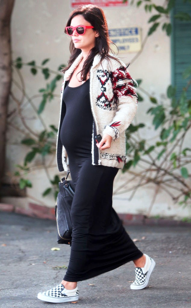 26. Maternity Style Outfit Ideas