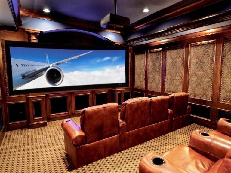 30 Amazing Home Theater Design Ideas To Try This Year