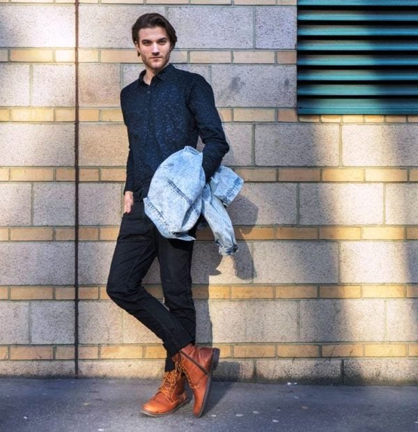 25 Scandinavian Men Fashion Ideas For You To Try Instaloverz