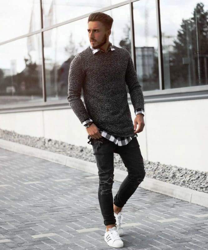 14-Men Fall Outfits