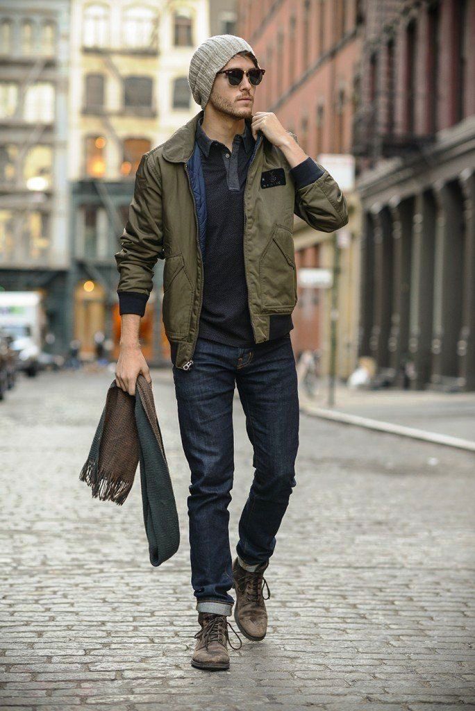 19-Men Fall Outfits