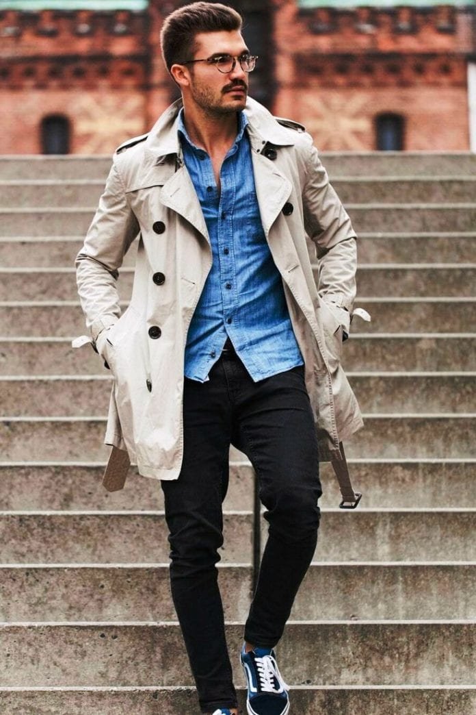 25 Classy Fall Men Outfit Ideas To Try - Instaloverz