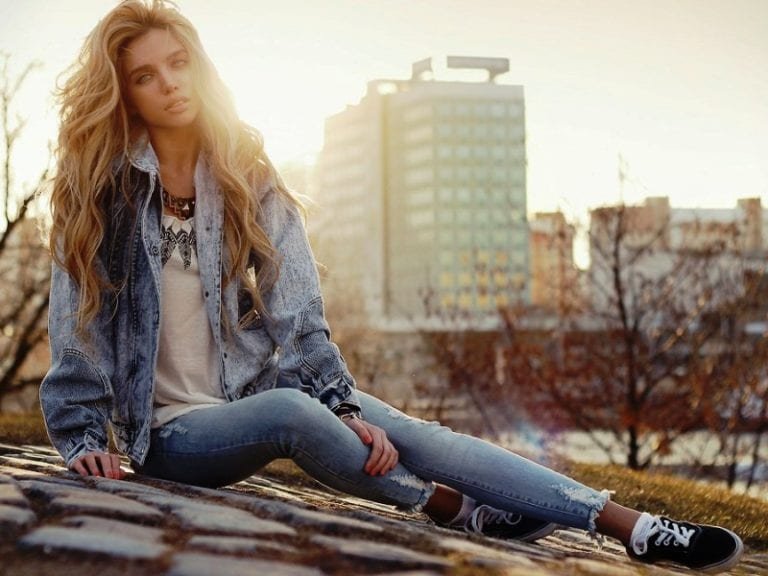 20 Double Denim Outfit Ideas For Women