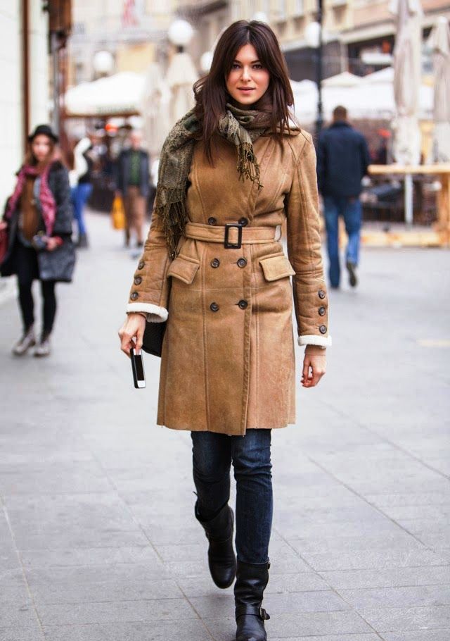 8-Women Winter Fashion