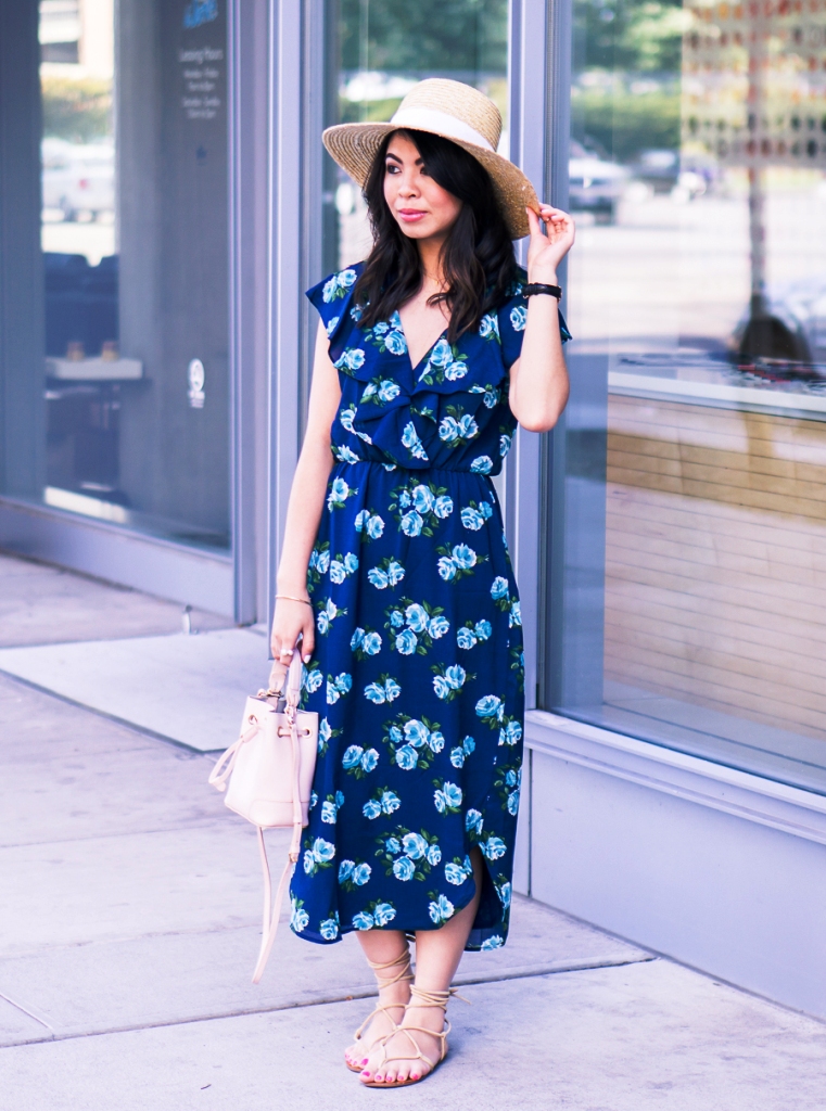 10-Midi Dress Outfit