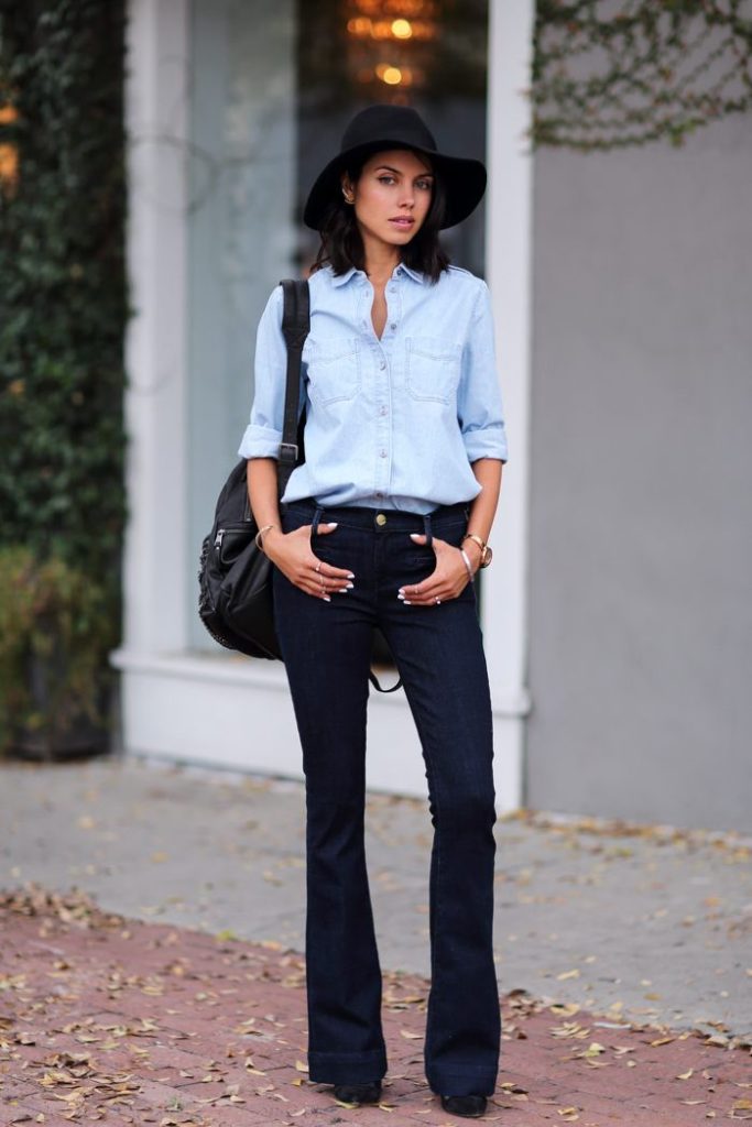 Boot Cut Flare Jeans Ideas