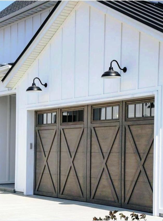 Designer Garage Door Ideas