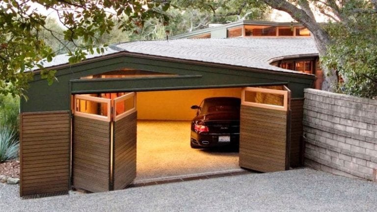 20 Best Garage Door Ideas For You To Try