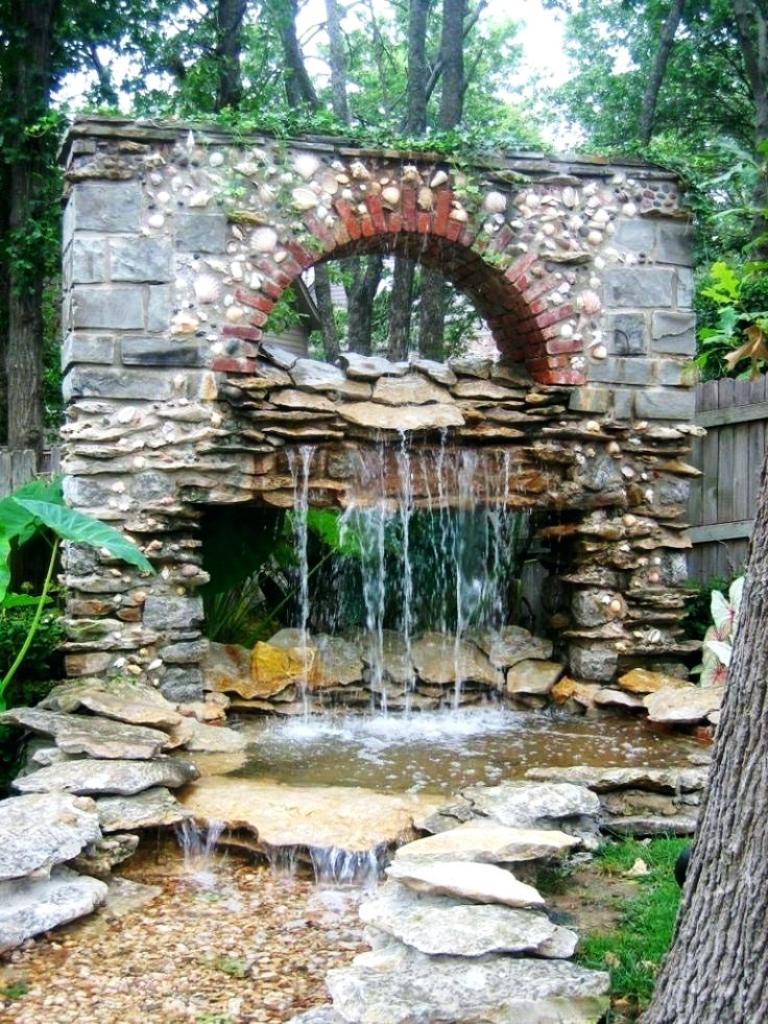 Big Water Fountain Ideas