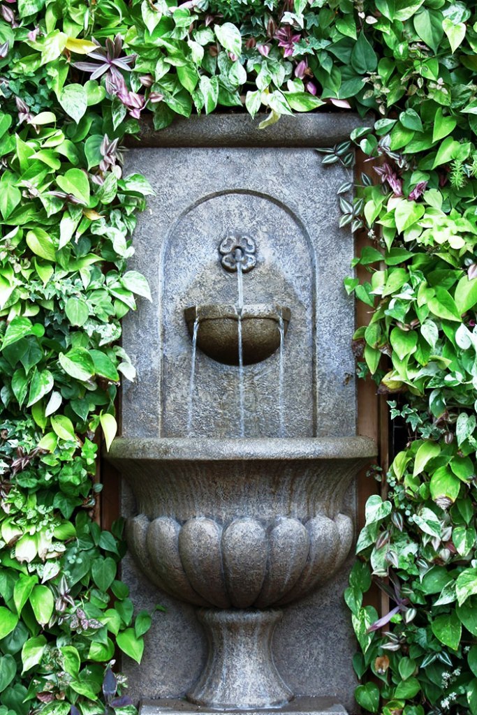 Dazzling Water Fountain Ideas