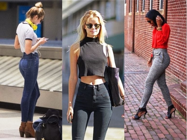 20 Best High Wasted Pants Ideas For You To Try