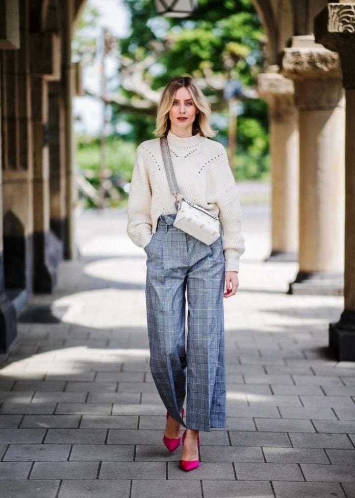 20 Best High Wasted Pants Ideas For You To Try - Instaloverz