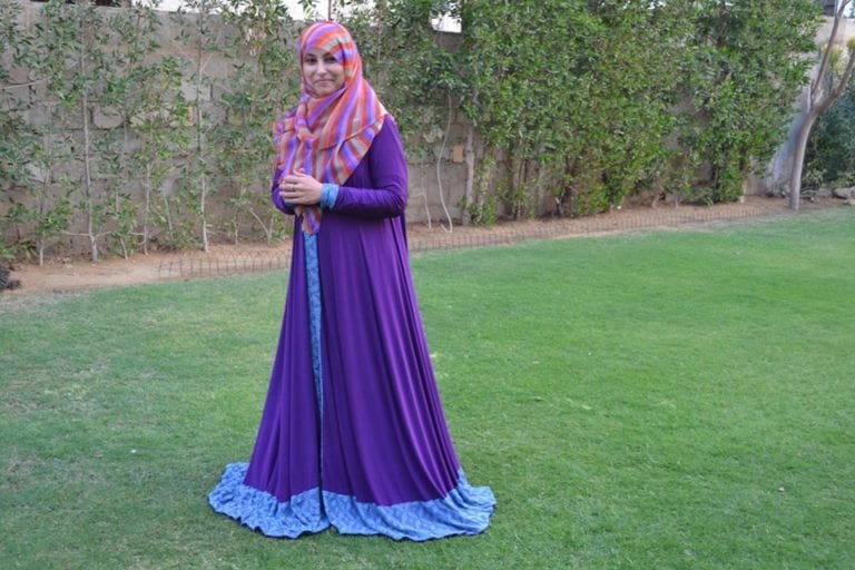 25 Stunning Abaya Design Ideas For You To Try