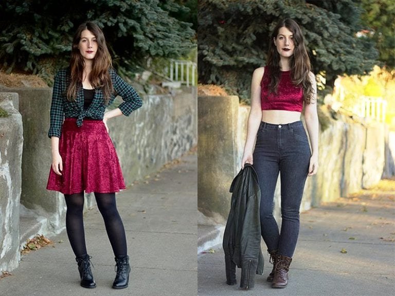 20 Stunning Velvet Outfit Ideas For You To Try