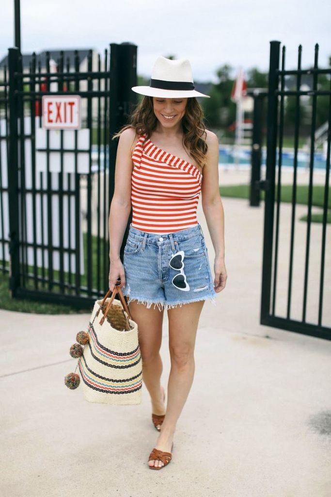 4th Of July Outfit For Women
