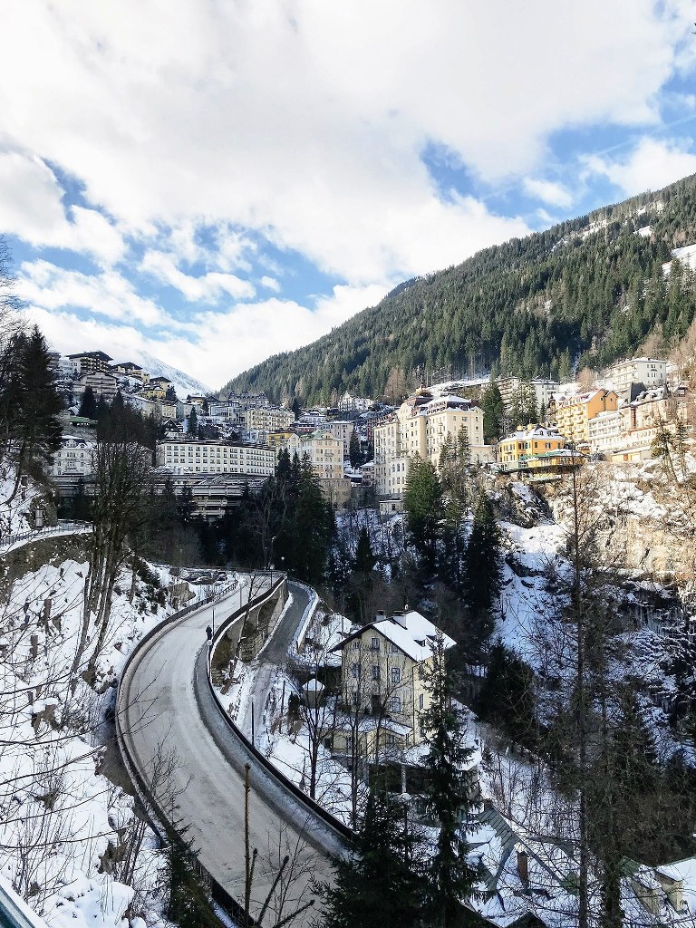 Bad Gastein-10 Best Places Visit In Austria This Year