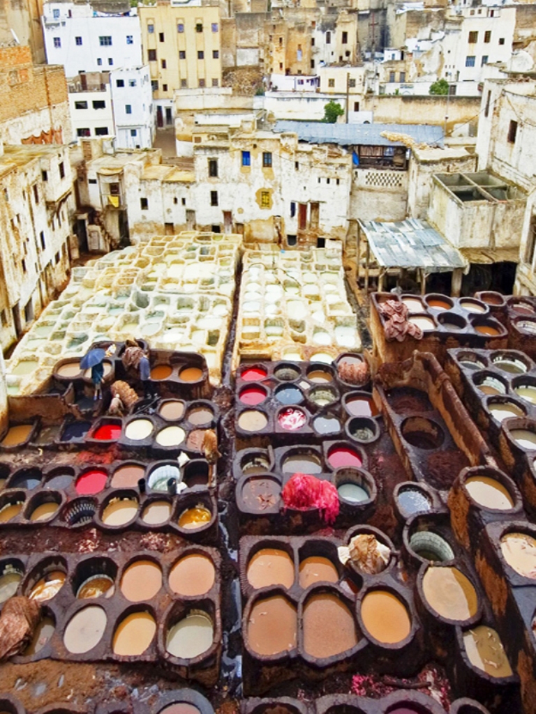 Fes-10 Best Places To Visit In Morocco This Year