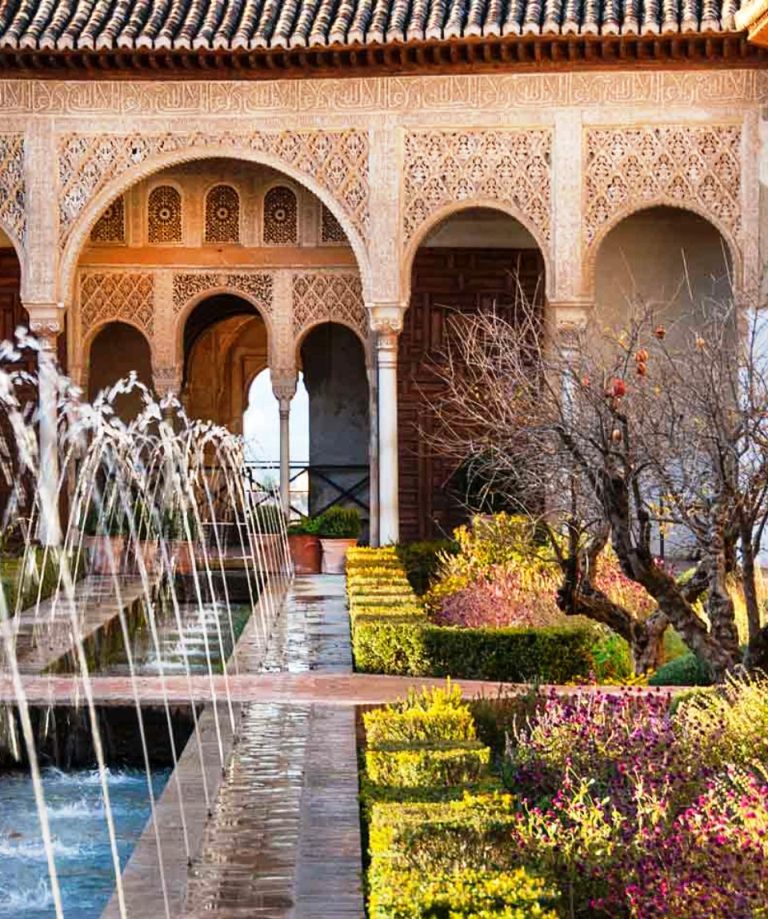 Granada-10 Best Places to Visit in Spain