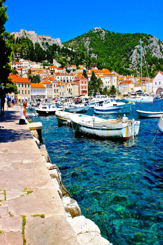 Hvar-10 Best Places To Visit In Croatia This Year