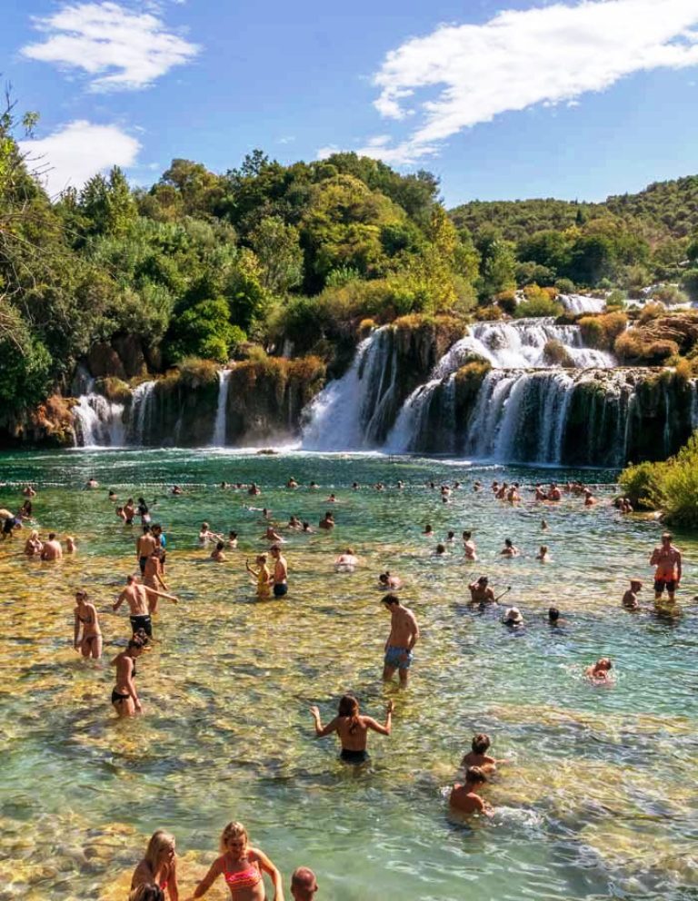 Krka National Park-10 Best Places To Visit In Croatia This Year