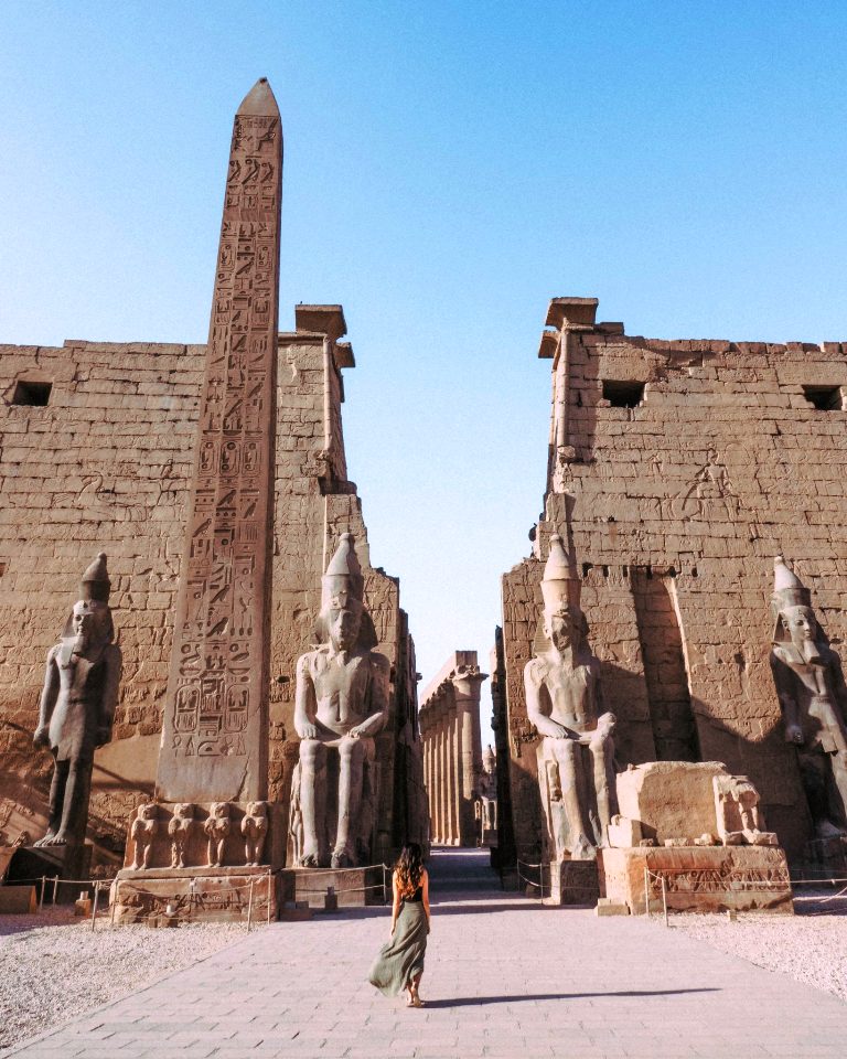 Luxor-10 Amazing Places to Visit in Egypt This Year