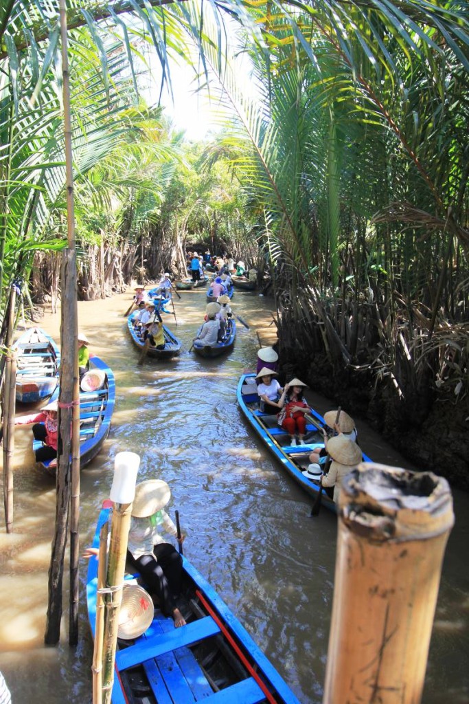 Mekong Delta-10 Best Places To Visit In Vietnam This Year