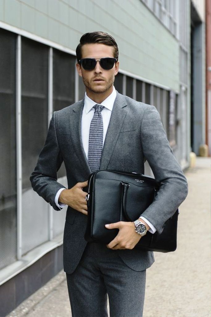 Nice Fitting Suit-12 Things Men Wear That Women Love