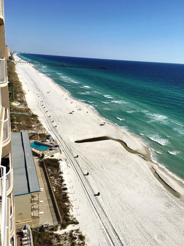 Panama City Beach-10 Best Places To Visit In Florida This Year