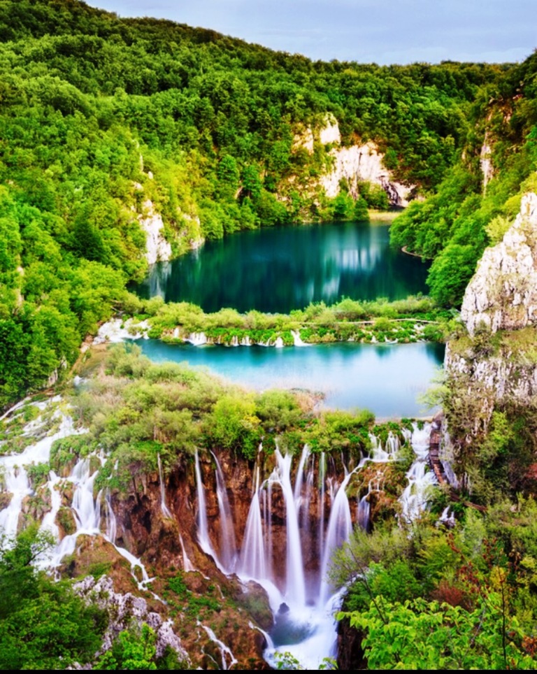 Plitvice Lake-10 Best Places To Visit In Croatia This Year