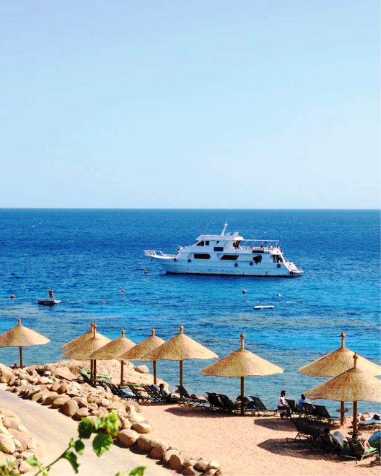 Sharm El Sheikh-10 Amazing Places to Visit in Egypt This Year