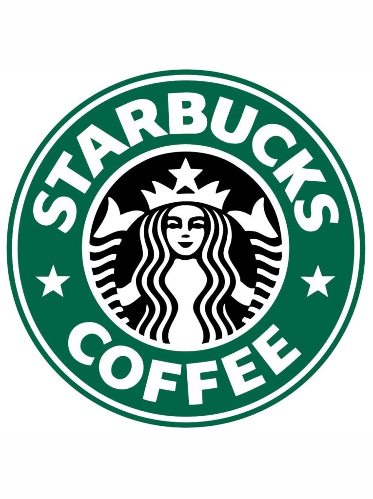 Starbucks-11 Famous Logos With A Hidden Meaning