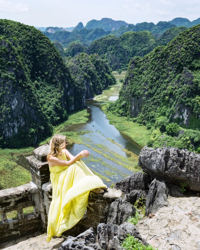 Tam Coc-10 Best Places To Visit In Vietnam This Year