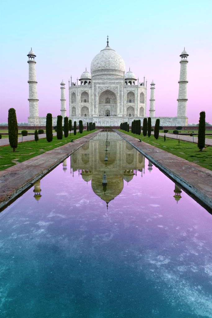 The Taj In India