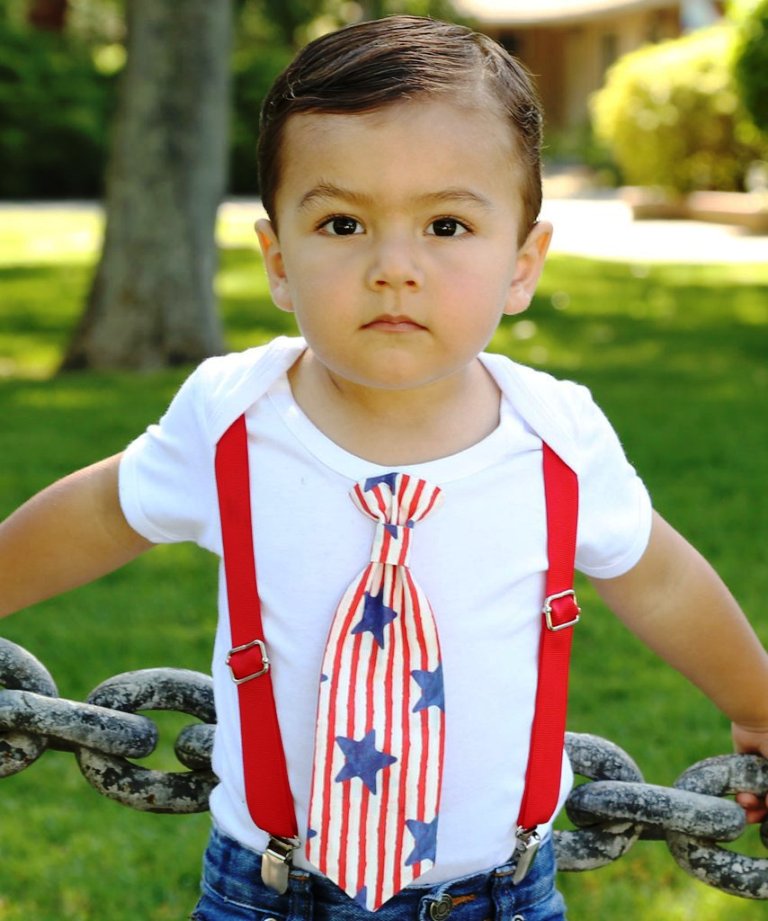 Toddler 4th Of July Outfit