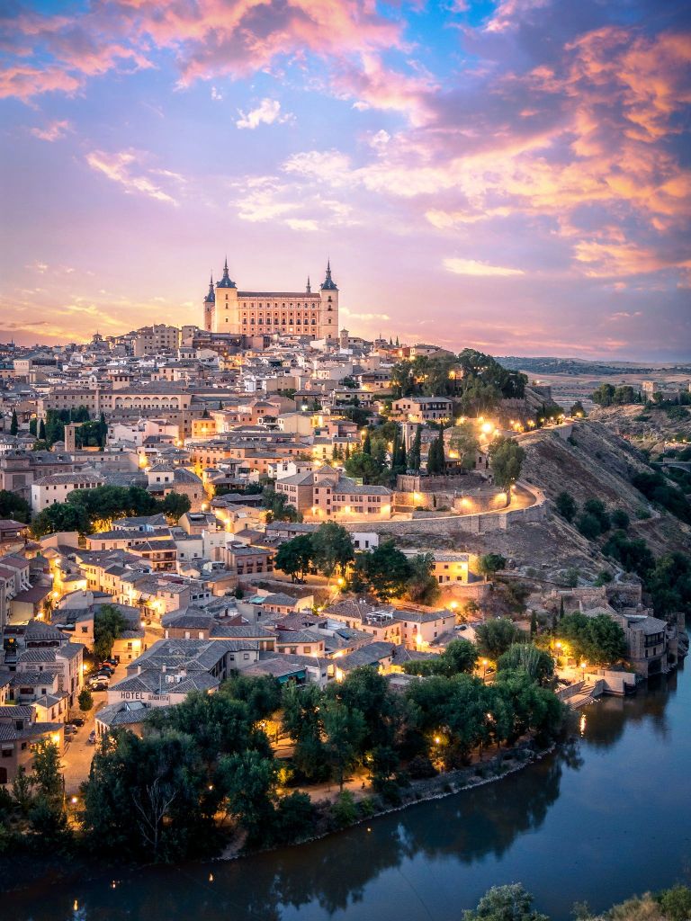 Toledo-10 Best Places to Visit in Spain