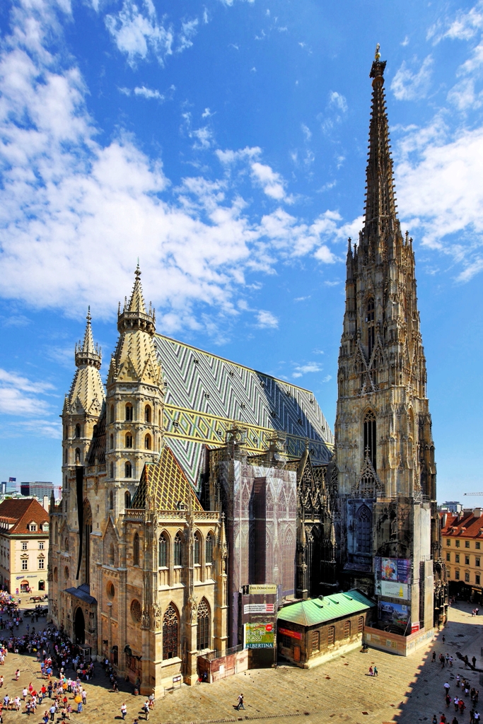 Vienna-10 Best Places Visit In Austria This Year