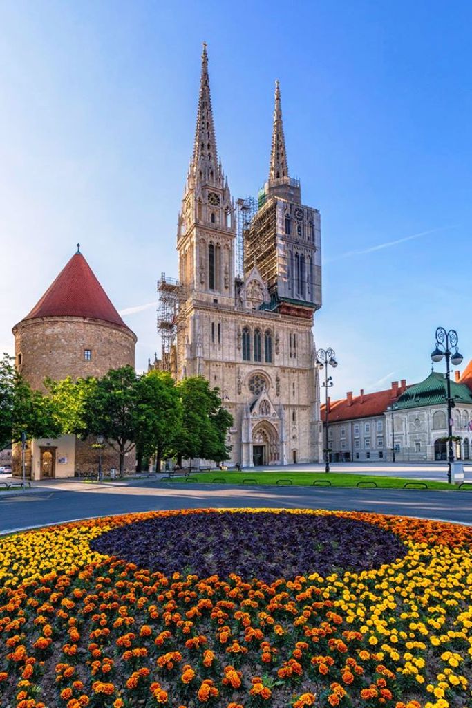 Zagreb-10 Best Places To Visit In Croatia This Year