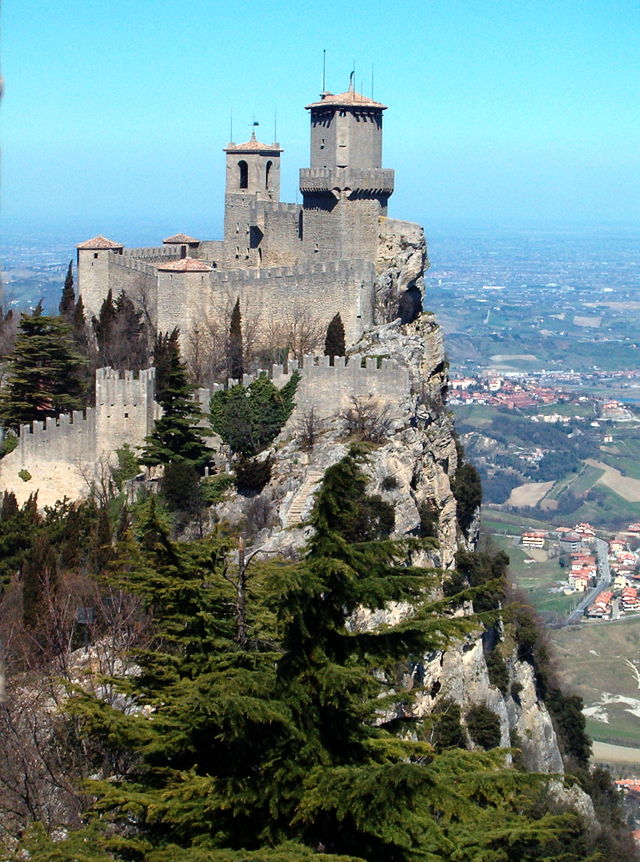 San Marino-