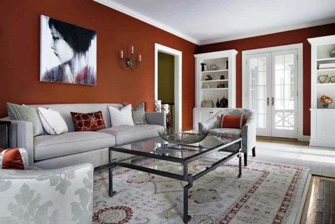 Living Room Colors That make It look Vivid and Calming - Instaloverz