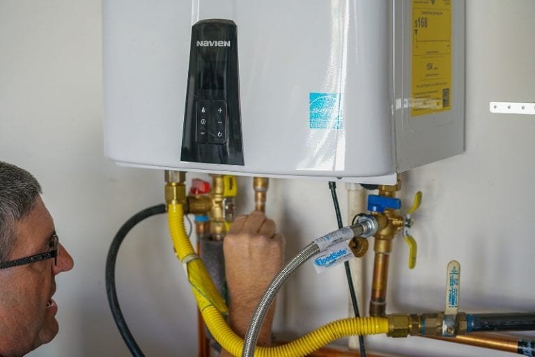 Why Should You Install a Tankless Water Heater in Your Alexandria Home?